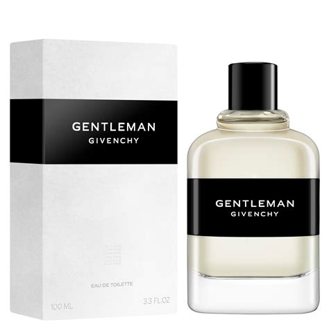 piramide olfattiva givenchy gentleman 100ml eau de toilete